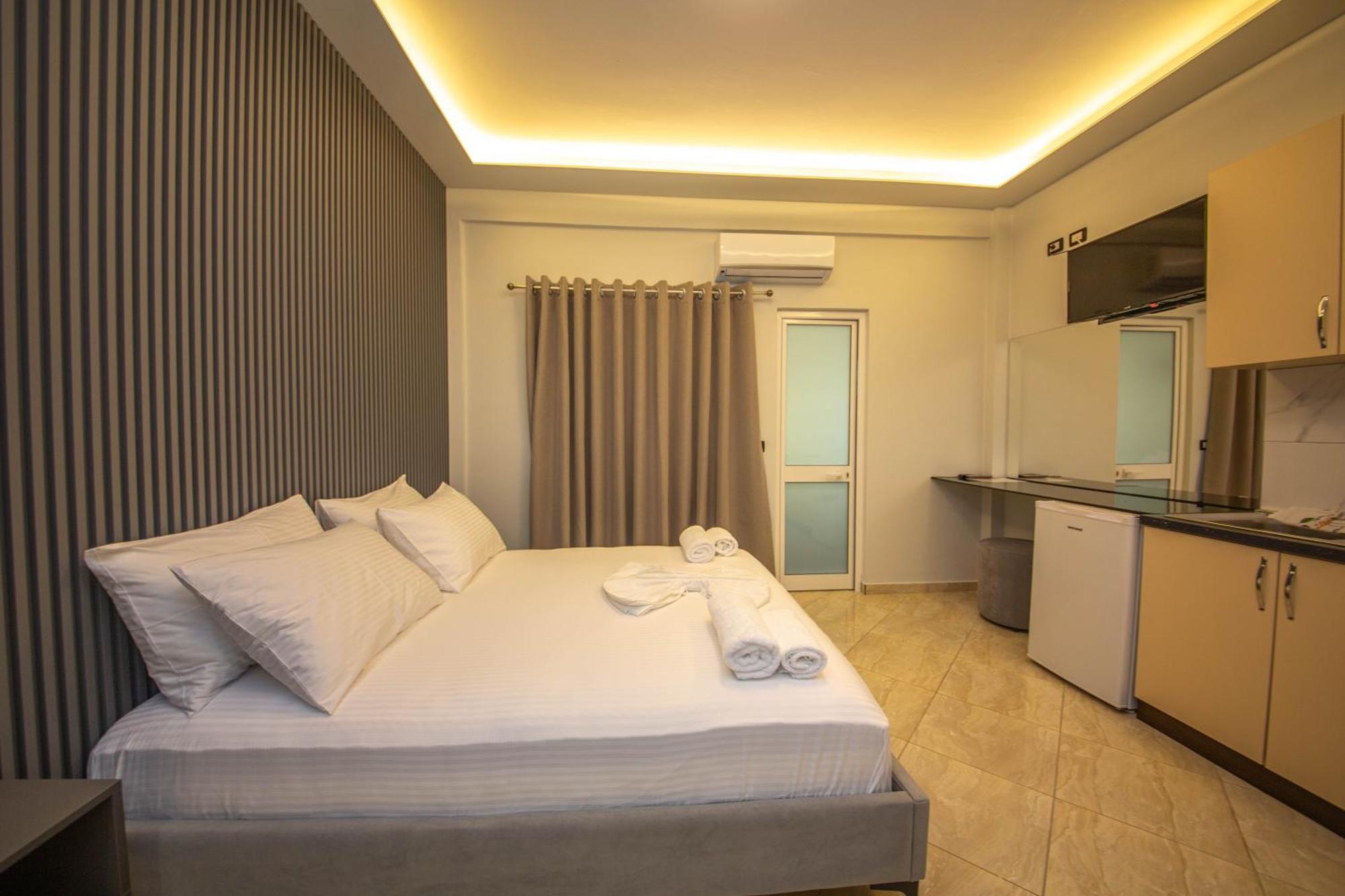 Shehu Villa Ksamil Exterior photo